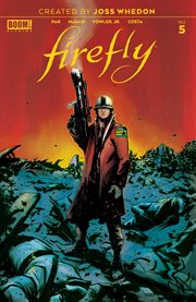 Firefly. Issue 5 cover image