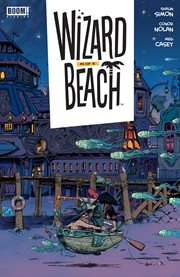 Wizard beach. Issue 5 cover image