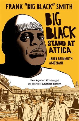 Cover image for Big Black: Stand at Attica