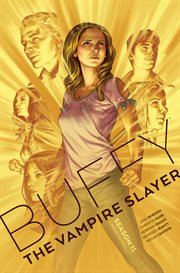 Buffy the vampire slayer season 11 cover image