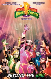 Mighty morphin power rangers,. Volume 10 cover image