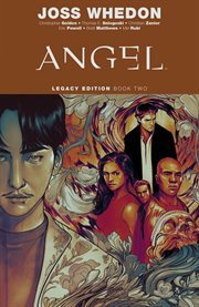 Angel legacy edition: book two. Issue 10-17 cover image