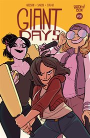 Giant days #50. Issue 50 cover image