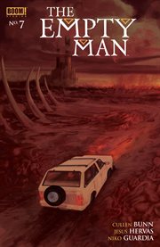 Empty man (2018). Issue 7 cover image