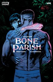 Bone Parish. Issue 9 cover image