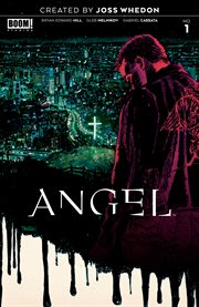 Angel. Issue 1 cover image
