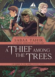 A thief among the trees cover image