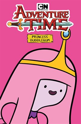 Cover image for Adventure Time: Princess Bubblegum