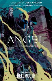 Angel. Volume 2, issue 5-8 cover image