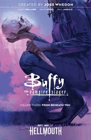 Buffy the vampire slayer : season eight. Volume 3, issue 9-12, Wolves at the gate cover image