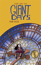Giant days. Volume 13, issue 49-52