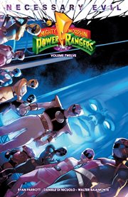 Mighty morphin power rangers. Volume 12, issue 44-47 cover image