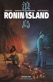 Ronin Island. Volume 2, issue 5-8, For the island cover image