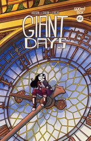 Giant days. Issue 52 cover image