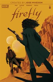 Firefly. Issue 8 cover image