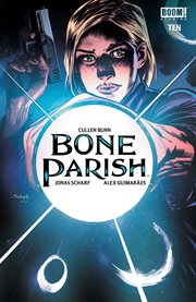 Bone parish. Issue 10 cover image