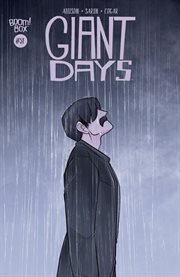 Giant days #51. Issue 51 cover image