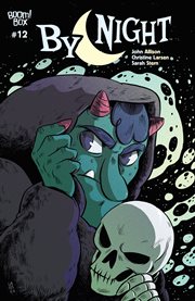 By night. Issue 12 cover image