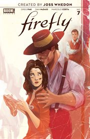 Firefly. Issue 7 cover image