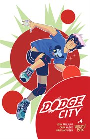 Dodge city. Issue 4 cover image