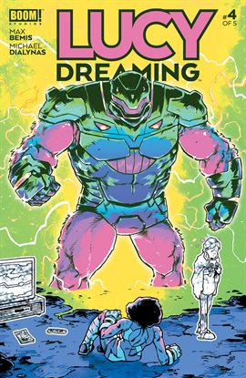 Cover image for Lucy Dreaming