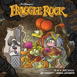 Imagen de portada para Jim Henson's Fraggle Rock