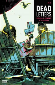 Dead letters. Issue 12 cover image