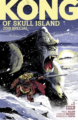 Cover image for Kong of Skull Island 2018 Special