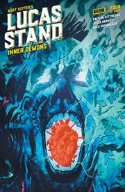 Lucas Stand. Issue 4, Inner Demons cover image