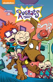 Rugrats. Issue 8 cover image