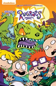 Rugrats. Issue 7 cover image