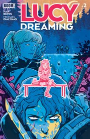 Lucy Dreaming. Issue 2 cover image