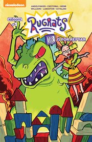 Rugrats: R is for Reptar 2018 Special, Issue 1 cover image