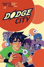Dodge city. Issue 2 cover image