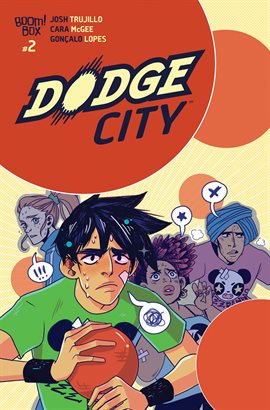 Cover image for Dodge City