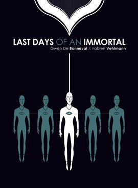 Cover image for Last Days of An Immortal