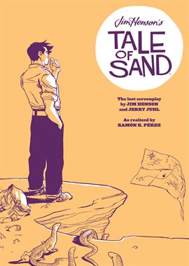 Imagen de portada para Jim Henson's Tale of Sand