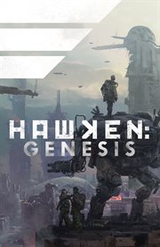 Hawken : Genesis. Issue 1-4 cover image