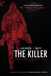 The killer. Volume 1, issue 1-4, Omnibus cover image