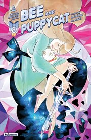 Bee and puppycat. Issue 8 cover image
