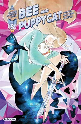 Cover image for Bee and Puppycat