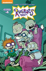 Rugrats. Issue 6 cover image