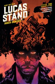 Lucas stand: inner demons. Issue 2 cover image