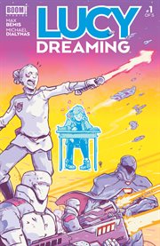 Lucy Dreaming. Issue 1 cover image