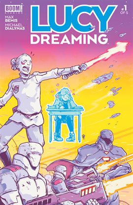 Cover image for Lucy Dreaming