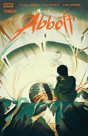 Abbott. Issue 3 cover image