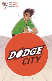 Dodge city. Issue 1 cover image