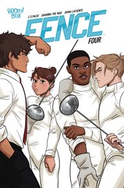 Fence. Issue 4 cover image