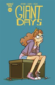 Giant Days. Issue 36 cover image