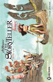 Jim henson's storyteller: fairies. Issue 3 cover image